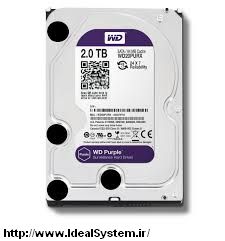 Western Digital Purple  2TB